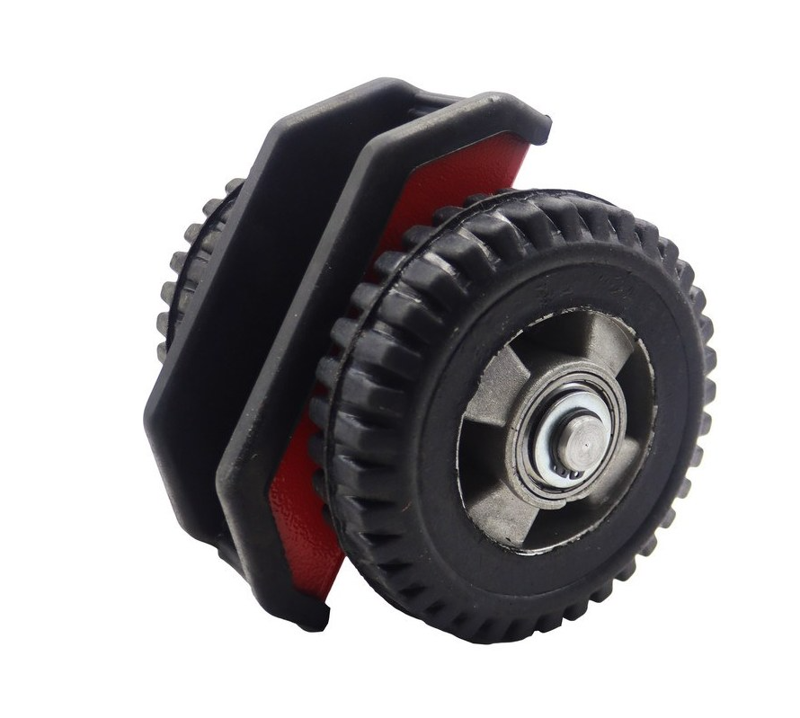 چرخ حمل اسلب دوتایی